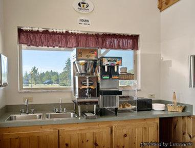 Northwoods Inn And Suites Ely Restaurant foto